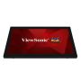 Viewsonic TD2760 computer monitor 68,6 cm (27") 1920 x 1080 Pixels Full HD LED Touchscreen Multi-gebruiker Zwart (TD2760) thumbnail