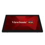 Viewsonic TD2760 computer monitor 68,6 cm (27") 1920 x 1080 Pixels Full HD LED Touchscreen Multi-gebruiker Zwart (TD2760) thumbnail