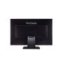Viewsonic TD2760 computer monitor 68,6 cm (27") 1920 x 1080 Pixels Full HD LED Touchscreen Multi-gebruiker Zwart (TD2760) thumbnail