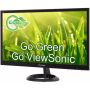 Viewsonic Value Series VA2261-2 LED display 54,6 cm (21.5") 1920 x 1080 Pixels Full HD Zwart (VA2261-2) thumbnail