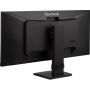 Viewsonic VA3456-mhdj computer monitor 86,4 cm (34") 3440 x 1440 Pixels UltraWide Quad HD LED Zwart (VA3456-MHDJ) thumbnail