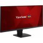 Viewsonic VA3456-mhdj computer monitor 86,4 cm (34") 3440 x 1440 Pixels UltraWide Quad HD LED Zwart (VA3456-MHDJ) thumbnail