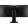 Viewsonic VA3456-mhdj computer monitor 86,4 cm (34") 3440 x 1440 Pixels UltraWide Quad HD LED Zwart (VA3456-MHDJ) thumbnail