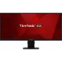 Viewsonic VA3456-mhdj computer monitor 86,4 cm (34") 3440 x 1440 Pixels UltraWide Quad HD LED Zwart (VA3456-MHDJ) thumbnail