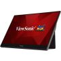 Viewsonic VG Series VG1655 LED display 39,6 cm (15.6") 1920 x 1080 Pixels Full HD Zilver (VG1655) thumbnail