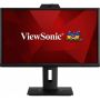 Viewsonic VG Series VG2440V LED display 60,5 cm (23.8") 1920 x 1080 Pixels Full HD Zwart (VG2440V) thumbnail