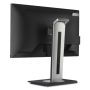 Viewsonic VG Series VG2448a 61 cm (24") 1920 x 1080 Pixels Full HD LED Zwart (VG2448A-2) thumbnail