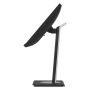 Viewsonic VG Series VG2448a 61 cm (24") 1920 x 1080 Pixels Full HD LED Zwart (VG2448A-2) thumbnail