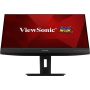 Viewsonic VG Series VG2756V-2K LED display 68,6 cm (27") 2560 x 1440 Pixels Quad HD Zwart (VG2756V-2K) thumbnail