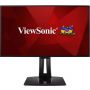 Viewsonic VP Series VP2768a LED display 68,6 cm (27") 2560 x 1440 Pixels Quad HD Zwart (VP2768A) thumbnail