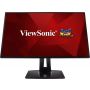 Viewsonic VP Series VP2768a LED display 68,6 cm (27") 2560 x 1440 Pixels Quad HD Zwart (VP2768A) thumbnail