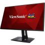 Viewsonic VP Series VP2768a LED display 68,6 cm (27") 2560 x 1440 Pixels Quad HD Zwart (VP2768A) thumbnail