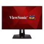 Viewsonic VP2768A-4K computer monitor 68,6 cm (27") 3840 x 2160 Pixels 4K Ultra HD LED Zwart (VP2768A-4K) thumbnail
