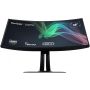 Viewsonic VP3881A computer monitor 96,5 cm (38") 3840 x 1600 Pixels Quad HD+ LED Zwart (VP3881A) thumbnail