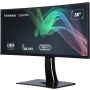 Viewsonic VP3881A computer monitor 96,5 cm (38") 3840 x 1600 Pixels Quad HD+ LED Zwart (VP3881A) thumbnail