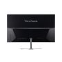 Viewsonic VX Series VX2476-SMH LED display 60,5 cm (23.8") 1920 x 1080 Pixels Full HD Zwart, Zilver (VX2476-SMH) thumbnail