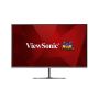 Viewsonic VX Series VX2476-SMH LED display 60,5 cm (23.8") 1920 x 1080 Pixels Full HD Zwart, Zilver (VX2476-SMH) thumbnail