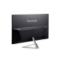 Viewsonic VX Series VX2476-SMH LED display 60,5 cm (23.8") 1920 x 1080 Pixels Full HD Zwart, Zilver (VX2476-SMH) thumbnail
