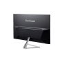 Viewsonic VX Series VX2476-SMH LED display 60,5 cm (23.8") 1920 x 1080 Pixels Full HD Zwart, Zilver (VX2476-SMH) thumbnail