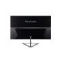 Viewsonic VX Series VX2476-SMH computer monitor 60,5 cm (23.8") 1920 x 1080 Pixels Full HD LED Zwart, Zilver (VX2476-SMH) thumbnail