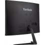 Viewsonic VX Series VX2718-2KPC-MHD LED display 68,6 cm (27") 2560 x 1440 Pixels Quad HD Zwart (VX2718-2KPC-MHD) thumbnail