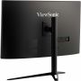 Viewsonic VX Series VX2718-2KPC-MHDJ computer monitor 68,6 cm (27") 2560 x 1440 Pixels Quad HD Zwart (VX2718-2KPC-MHDJ) thumbnail