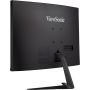 Viewsonic VX Series VX2719-PC-MHD LED display 68,6 cm (27") 1920 x 1080 Pixels Full HD Zwart (VX2719-PC-MHD) thumbnail