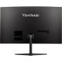Viewsonic VX Series VX2719-PC-MHD LED display 68,6 cm (27") 1920 x 1080 Pixels Full HD Zwart (VX2719-PC-MHD) thumbnail
