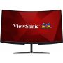 Viewsonic VX Series VX3218-PC-MHD LED display 80 cm (31.5") 1920 x 1080 Pixels Full HD Zwart (VX3218-PC-MHD) thumbnail