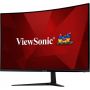 Viewsonic VX Series VX3218-PC-MHD LED display 80 cm (31.5") 1920 x 1080 Pixels Full HD Zwart (VX3218-PC-MHD) thumbnail