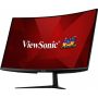 Viewsonic VX Series VX3218-PC-MHD LED display 80 cm (31.5") 1920 x 1080 Pixels Full HD Zwart (VX3218-PC-MHD) thumbnail