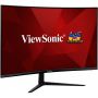 Viewsonic VX Series VX3218-PC-MHD LED display 80 cm (31.5") 1920 x 1080 Pixels Full HD Zwart (VX3218-PC-MHD) thumbnail