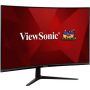 Viewsonic VX Series VX3219-PC-MHD computer monitor 81,3 cm (32") 1920 x 1080 Pixels Full HD LED Zwart (VX3219-PC-MHD) thumbnail