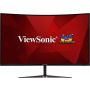 Viewsonic VX Series VX3219-PC-MHD computer monitor 81,3 cm (32") 1920 x 1080 Pixels Full HD LED Zwart (VX3219-PC-MHD) thumbnail