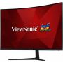 Viewsonic VX Series VX3219-PC-MHD computer monitor 81,3 cm (32") 1920 x 1080 Pixels Full HD LED Zwart (VX3219-PC-MHD) thumbnail