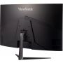 Viewsonic VX Series VX3219-PC-MHD computer monitor 81,3 cm (32") 1920 x 1080 Pixels Full HD LED Zwart (VX3219-PC-MHD) thumbnail
