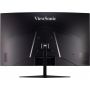 Viewsonic VX Series VX3219-PC-MHD computer monitor 81,3 cm (32") 1920 x 1080 Pixels Full HD LED Zwart (VX3219-PC-MHD) thumbnail