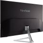 Viewsonic VX Series VX3276-2K-mhd-2 computer monitor 81,3 cm (32") 2560 x 1440 Pixels Quad HD LED Zilver (VX3276-2K-MHD-2) thumbnail