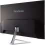 Viewsonic VX Series VX3276-2K-mhd-2 computer monitor 81,3 cm (32") 2560 x 1440 Pixels Quad HD LED Zilver (VX3276-2K-MHD-2) thumbnail