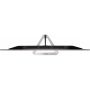 Viewsonic VX Series VX3276-4K-mhd 81,3 cm (32") 3840 x 2160 Pixels 4K Ultra HD LED Zilver (VX3276-4K-MHD) thumbnail