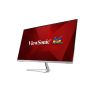 Viewsonic VX Series VX3276-4K-mhd 81,3 cm (32") 3840 x 2160 Pixels 4K Ultra HD LED Zilver (VX3276-4K-MHD) thumbnail