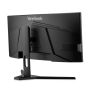 Viewsonic VX Series VX3418-2KPC LED display 86,4 cm (34") 3440 x 1440 Pixels Wide Quad HD Zwart (VX3418-2KPC) thumbnail
