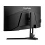 Viewsonic VX Series VX3418-2KPC LED display 86,4 cm (34") 3440 x 1440 Pixels Wide Quad HD Zwart (VX3418-2KPC) thumbnail
