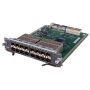 HP 5800 16-port SFP Module network switch module (JC095A) thumbnail