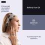 Motorola moto g87 17,2 cm (6.78") Hybride Dual SIM Android 16.0 5G USB Type-C 8 GB 256 GB 5200 mAh Grijs (PBBS0002SE) thumbnail