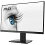 MSI Pro MP243X computer monitor 60,5 cm (23.8") 1920 x 1080 Pixels Full HD Zwart (PRO MP243X) thumbnail