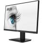 MSI Pro MP243X computer monitor 60,5 cm (23.8") 1920 x 1080 Pixels Full HD Zwart (PRO MP243X) thumbnail