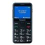 Panasonic KX-TU155 Feature Phone Zwart (KX-TU155EXBN) thumbnail