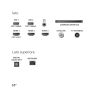 Philips 65PUS8010/12 tv 165,1 cm (65") 4K Ultra HD Smart TV Wifi Zwart (65PUS8010/12) thumbnail