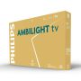 Philips 65PUS8010/12 tv 165,1 cm (65") 4K Ultra HD Smart TV Wifi Zwart (65PUS8010/12) thumbnail